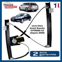 Mechanismus Fensterheber Elektrisch Vorne Links FüR Citroen C5 Ab 2008