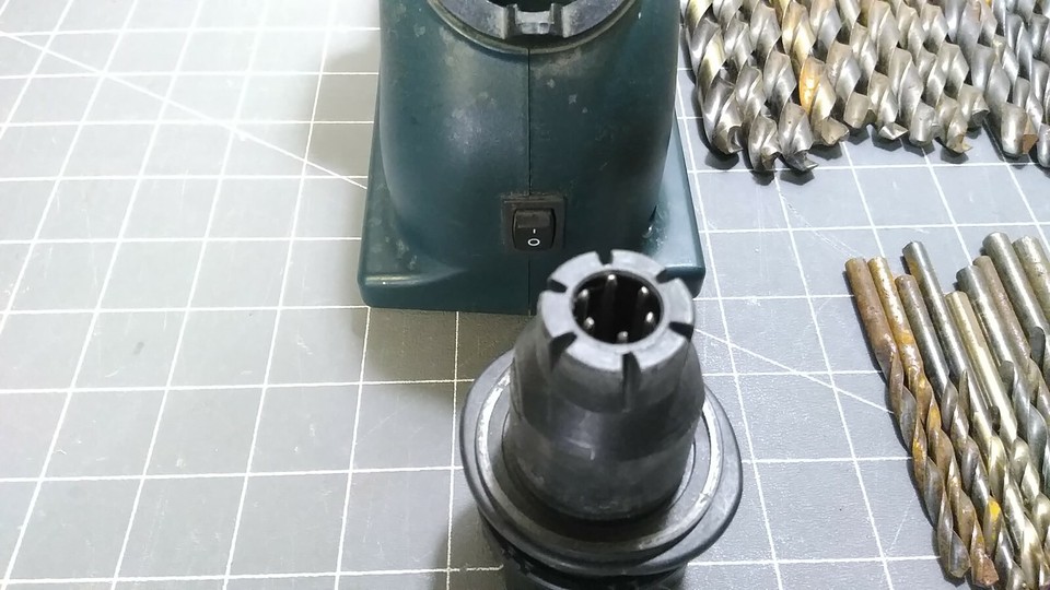 Drill Bits, Drill Doctor 250, 60 plus Bits, Metal, Wood, Plastic