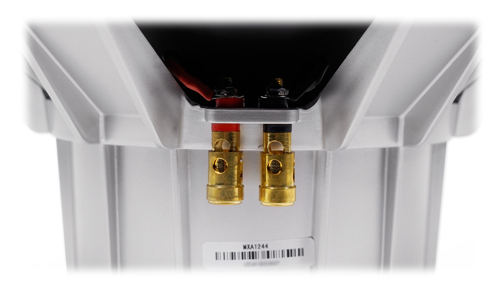 Memphis Audio MXA1244 12 500 Вт СВЕТОДИОДНЫЙ двойной 4-омный морской сабвуфер Boat Sub