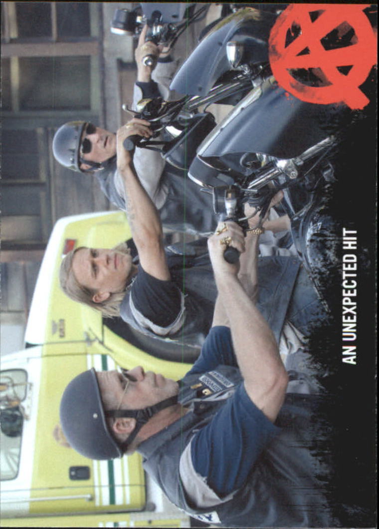 A5625- 2014 Sons of Anarchy Seasons 1-3 #s 1-100 -You Pick- 15+