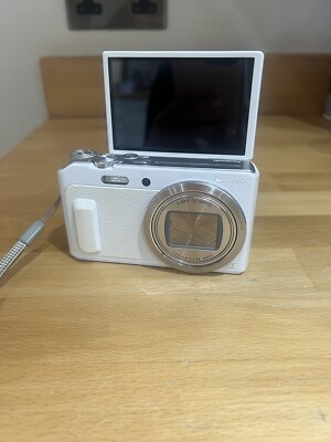 Panasonic LUMIX TZ DMC-TZ57-W Panasonic LUMIX DMC-TZ57 16.0MP