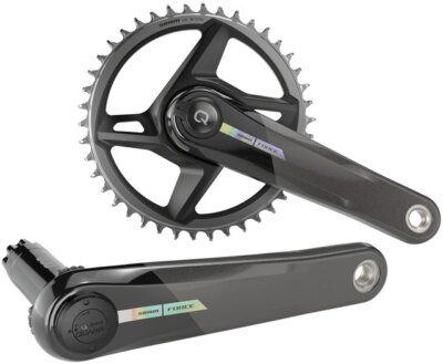 SRAM Force AXS Wide Power Meter Crankset 12-Speed - Main Image