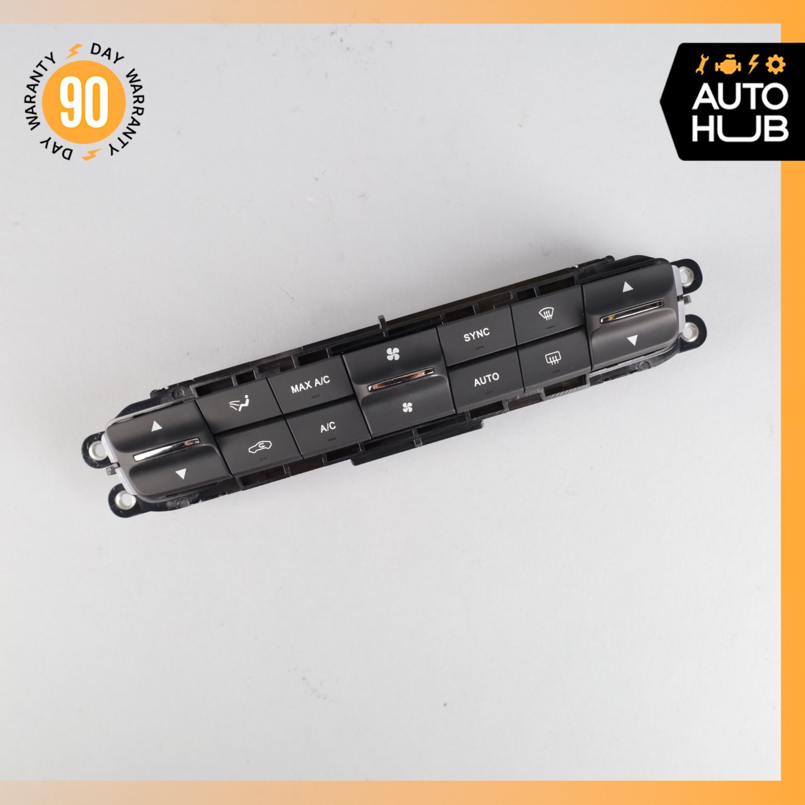 Maserati Levante M161 Ghibli M157 AC A/C Heater Climate Control Switch OEM 73k