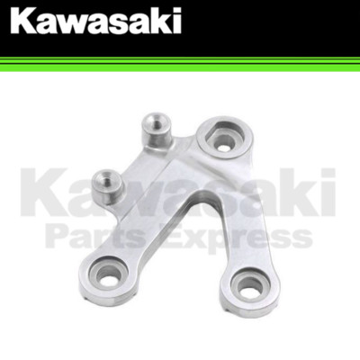 NEW 1998 - 2008 GENUINE KAWASAKI NINJA ZX 6R 9R ZZR600 LEFT