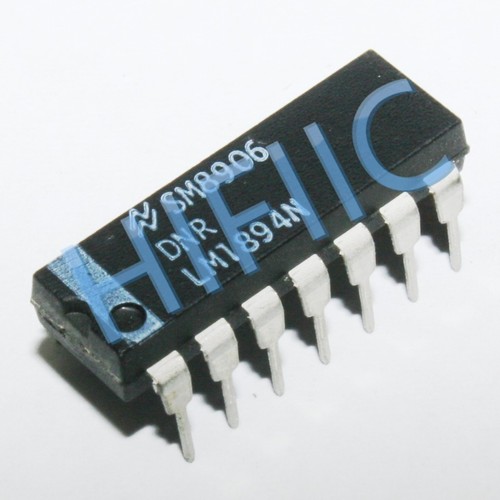 1 STCK. LM1894N dynamisches Rauschunterdrückungssystem DIP14 - Bild 1 von 1