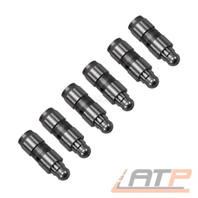 6x HYDROSTÖSSEL VENTILSTÖSSEL SATZ FÜR VW FOX POLO 9N 1.2 BMD CHFB CHFA AWY BBM