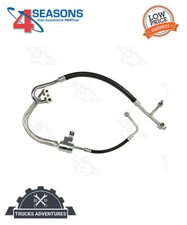 Four Seasons A/C Refrigerant Discharge / Suction Hose Assembly 56976