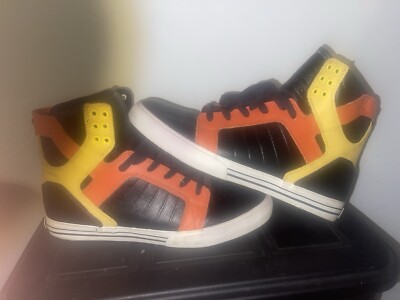 Supra Sky top  Golden State 