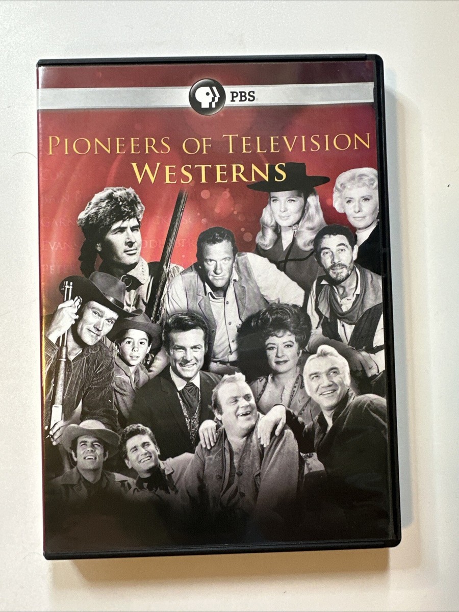 その他 Pioneers of Television: Pioneers of Westerns [DVD] [Import] Pioneers of Television: Pioneers of Westerns (DVD, 2011
