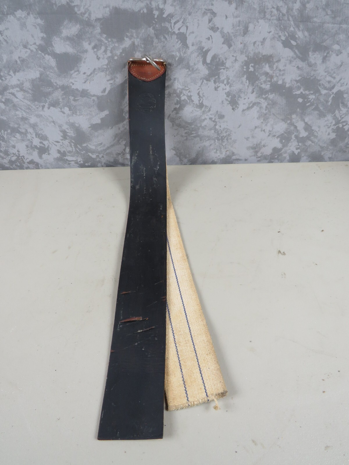 Vintage Shaving ILLINOIS RAZOR STROP CO eBay