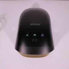 Cincom Cordless Hand Massager W/ Heat& Compression for Arthritis Therapy Battery