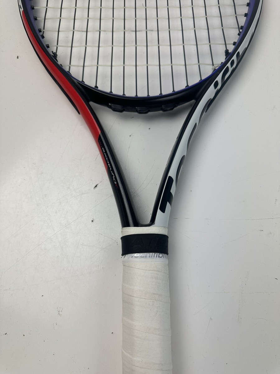 RARE Technifiber T-fight 280 Dynacore HD G1 4 1/8” Grip | eBay