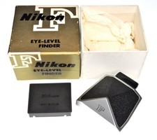 Nikon F Plain Eye-Level Finder  box2