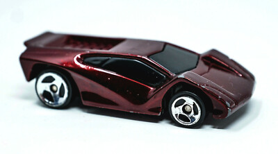 mcdonalds hot wheels 1999