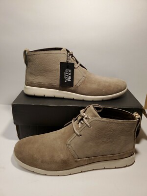 freamon waterproof chukka