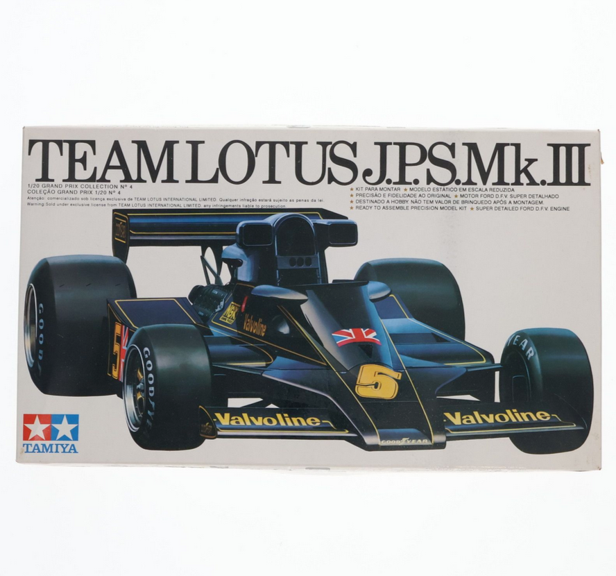 1/20 J.P.S. Mk.III Lotus 78 