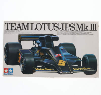 1/20 J.P.S. Mk.III Lotus 78 