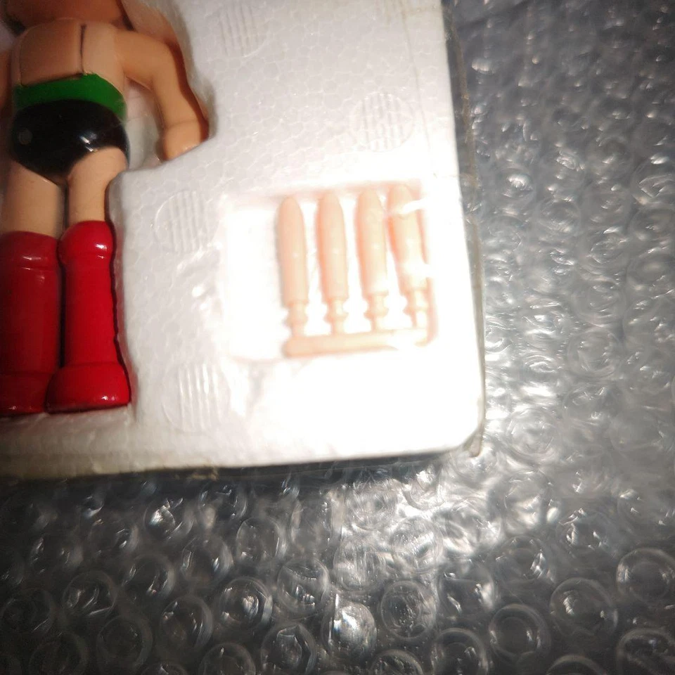 Фигурка Astro Boy Atom Yonezawa Vintage TETSUWAN ATOM Maruka с КОРОБКОЙ Винтаж - Изображение 4 из 4