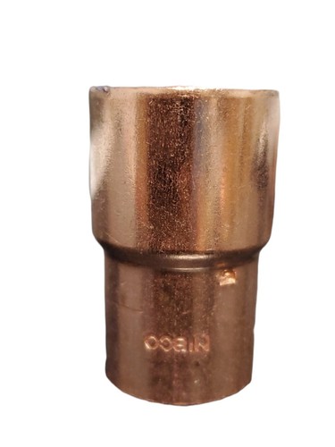 COPPER COUPLING 3/4 X 5/8 CXC 700 PSI/R410A LOT OF 50PCS NIBCO