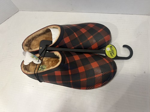 Woman's Clogs Western Chief Lined Clog SZ 8 New - Picture 10 of 11