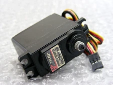 HiTec HS5585MH High Voltage Torque Speed Metal Gear Servo Losi Traxxas TRX Arrma