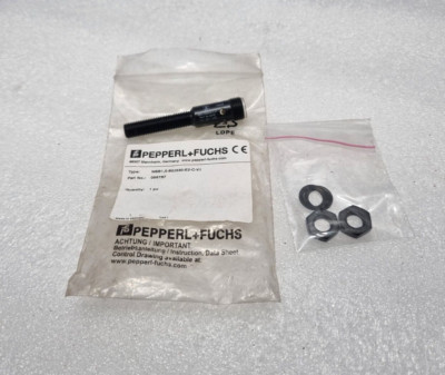 Pepperl+Fuchs NBB1,5-8GM30-E2-C-V1 Inductive Sensor 086787