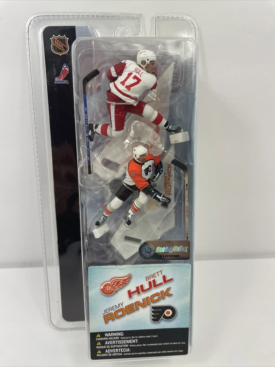 Brett Hull NHL Fan Action Figures for sale | eBay