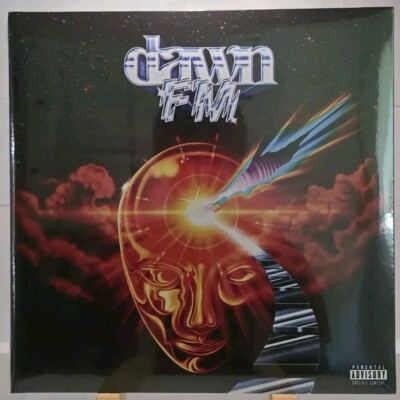 【新品未開封・輸入限定盤】The Weeknd - Dawn FM 2LP The Weeknd Dawn FM 2lp Alternate Cover Version 1 | eBay