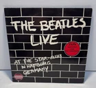 Vintage The Beatles Live - At The Star-Club in Hamburg Germany 2LP Vinyl Records