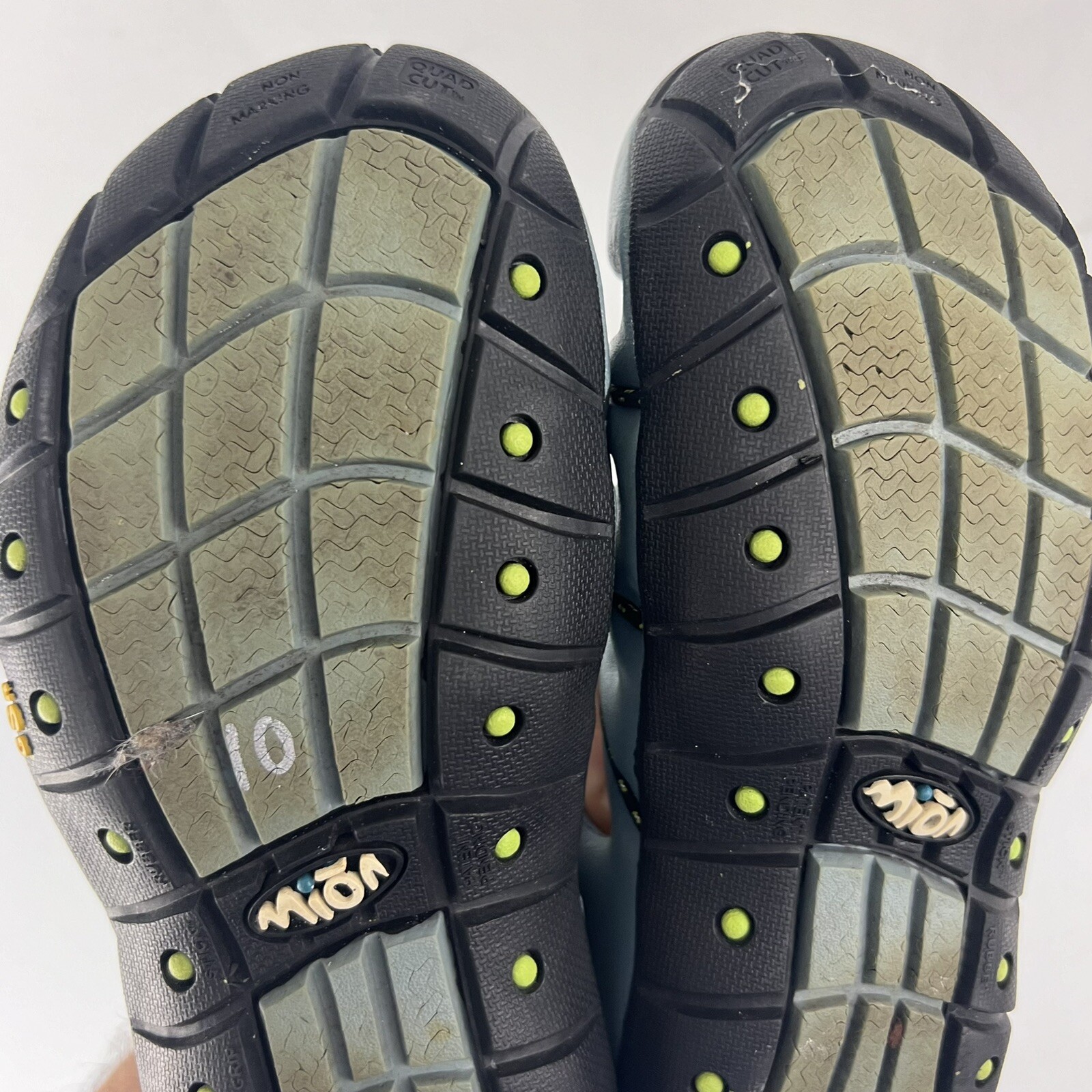 Sandali MION by KEEN GSR comode scarpe da trekking taglia us 7