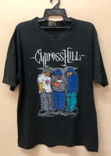 Reprinted 90s Cypress Hill Raptees shirt, gift for hip hop fan TE2987