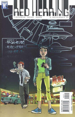 Red Herring (2009) #   2 (7.0-FVF)