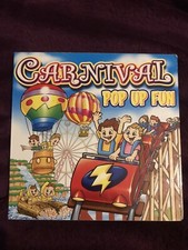 Image of carnival pop up fun children book