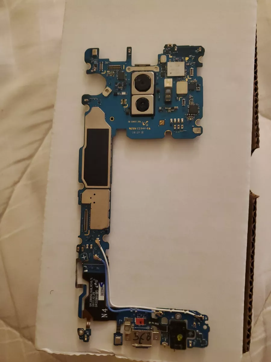 S9 plus best sale motherboard