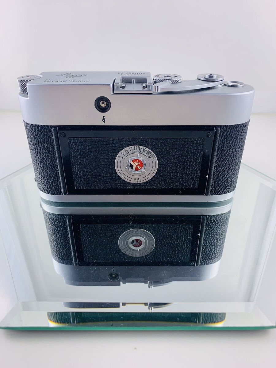 Vintage RARE 1960s Leica MD 24x36mm Post Film Camera | eBay Vintage RARE 1960s Leica MD 24x36mm Post Film Camera | eBay
