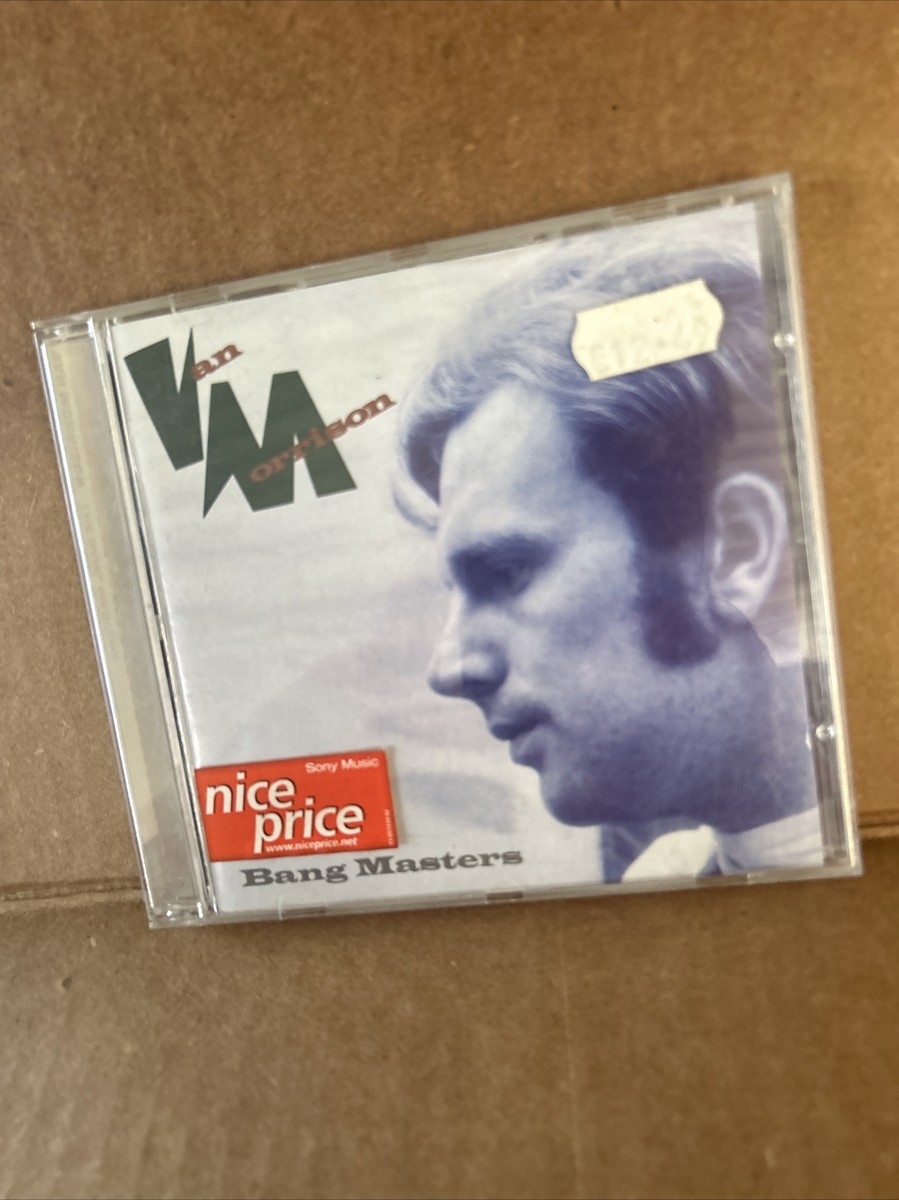 洋楽 VAN MORRISON / 3CD+1DVD Van Morrison - The Best of Van Morrison - Amazon.com Music
