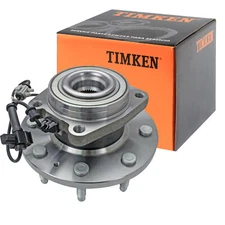 TIMKEN Front Wheel Bearing Hub for 11-19 GMC Sierra 2500HD 3500HD 4WD SRW 8-Lug