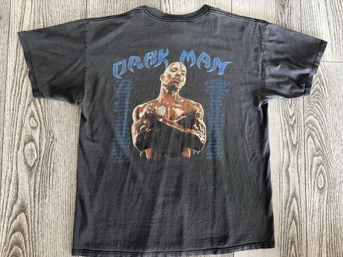 vintage dmx shirt