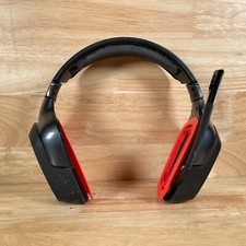Logitech G930 Black Wireless 7.1 Surround Sou...