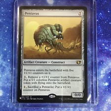 Pentavus - 261/337 - The List - Commander 2014 (Phyrexia: ONE) MTG Magic WOTC
