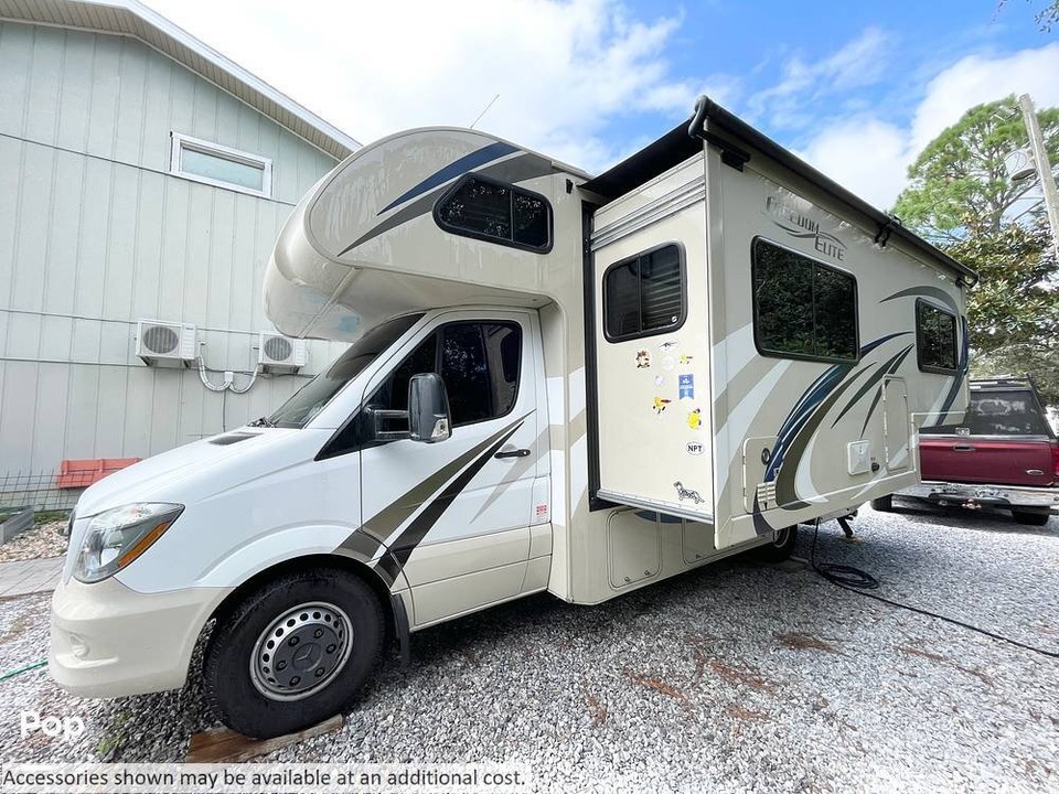 2018 Thor Motor Coach Freedom Elite for sale! eBay