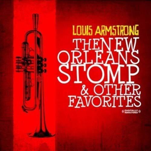 Louis Armstrong The New Orleans Stomp & Other Favorites (Digitally Remaster (CD)