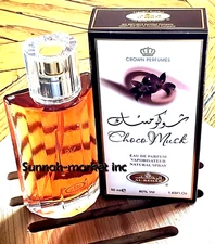 Choco Musk - Al-Rehab Eau De Spray Perfume (50 ml/1.65 fl. oz)-Unisex