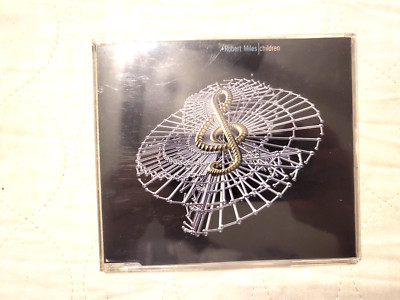 Robert Miles      CD      Children