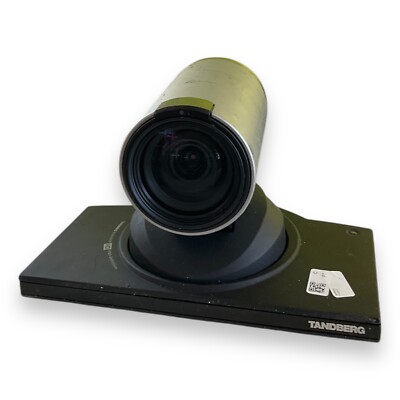 TANDBERG TTC8-01 114500S PRECISION HD CAMERA SILVER