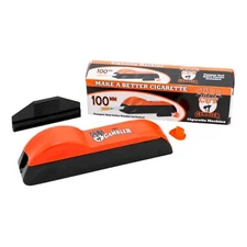 Gambler Tube Cut Injector Machine - 100mm Cigarette Filter Tube Injector Maker