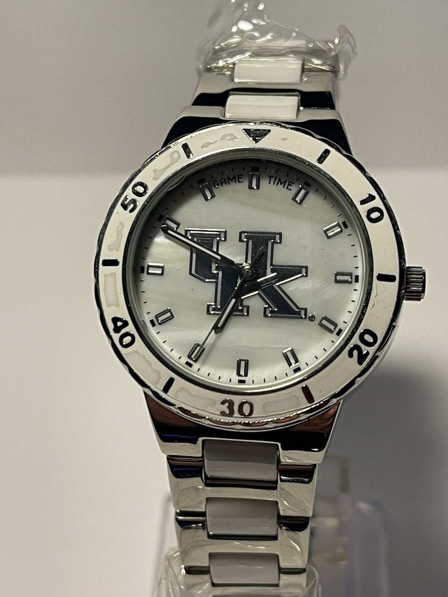 Kentucky Wildcats NCAA Stainless-Steel Women