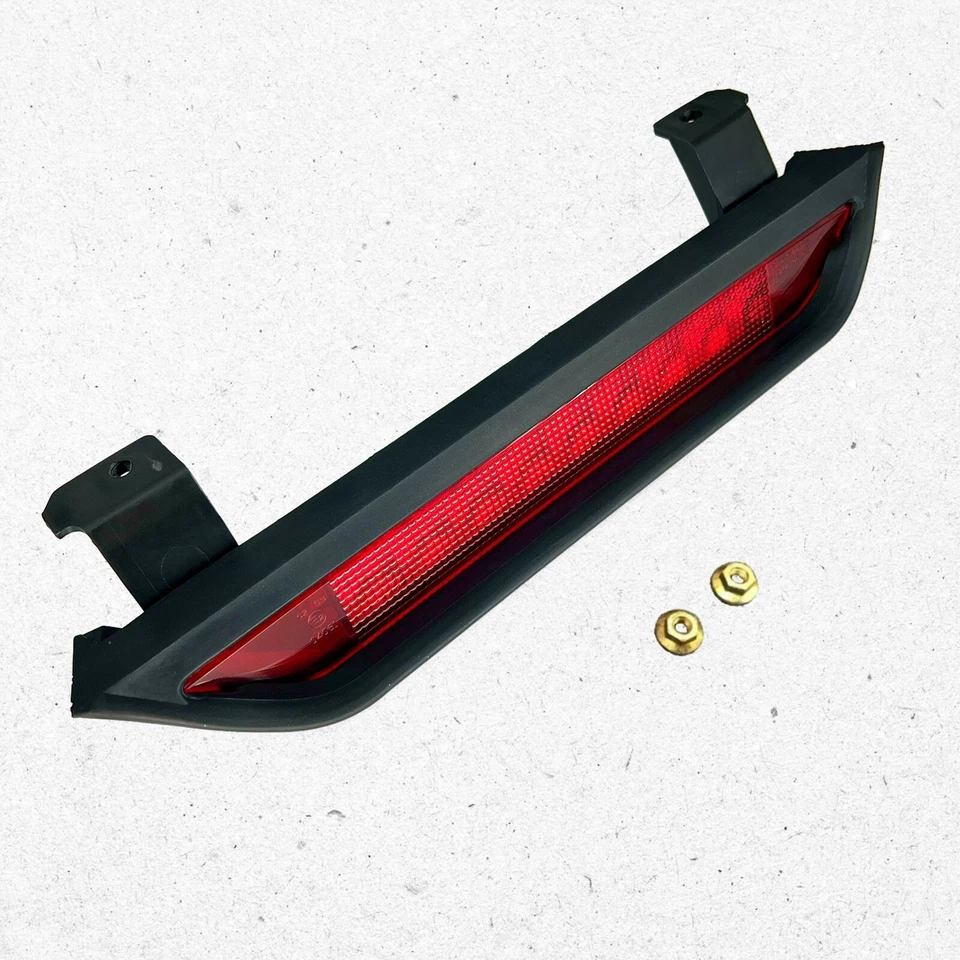 🔥Conjunto de tercera luz de freno central Nissan OEM para Pathfinder Xterra 26590-EA50A Foto 2 de 4