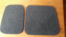 VW Caddy Barn Door window Panels swb/maxi  (ply lining)