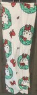 New Hello Kitty Christmas Red Bow Wreath Plush 60 x 90 Throw Blanket With Tag — photo 2